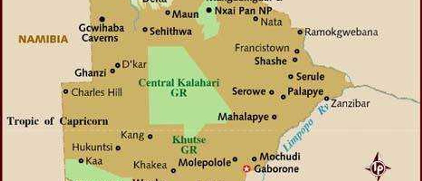 Magical Botswana