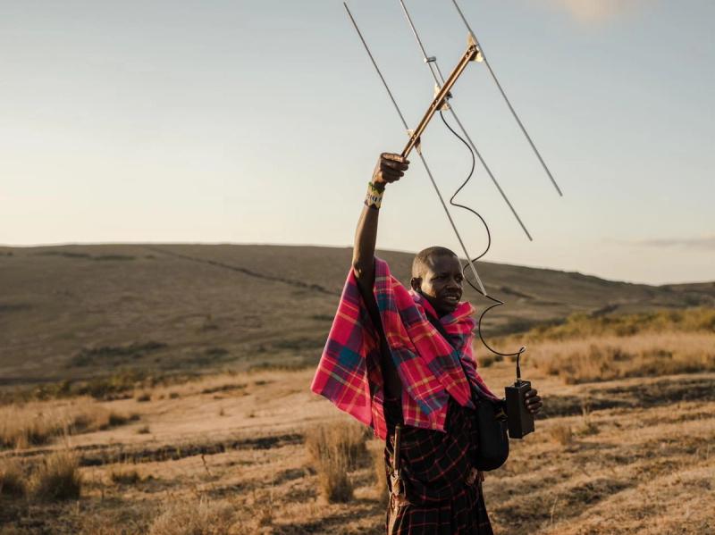 Maasai community involved in conservation efforts in the Serengeti