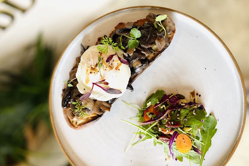 Go for the coffee; stay for the community at The Ladder