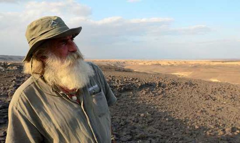 Kingsley in Ethiopia