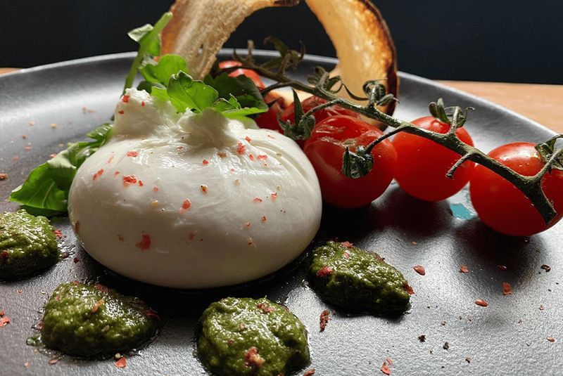 The destination for artisanal cheeses and homemade Italian dishes 