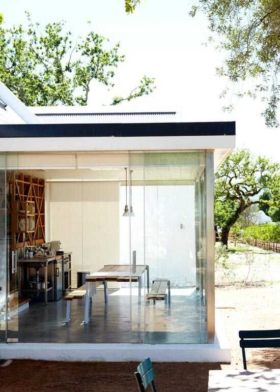 Accommodation at Babylonstoren