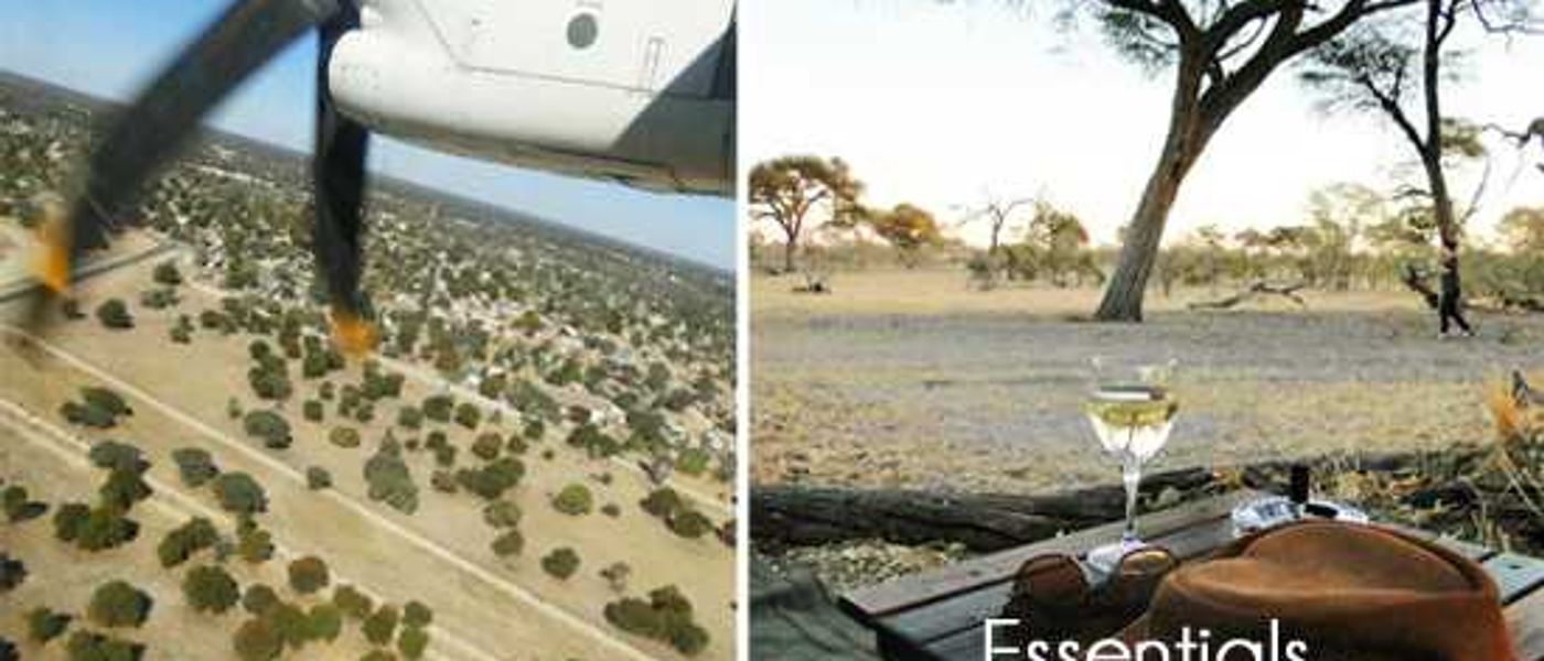 Top 10 Travel Essentials for Africa