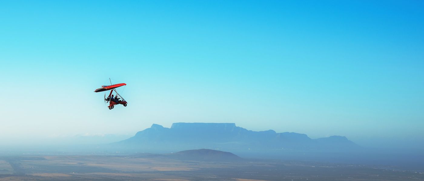 PHOTOS : pourquoi Le Cap est la plus belle ville du monde