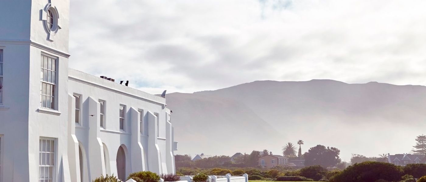 The Marine: Die Grande Dame von Hermanus