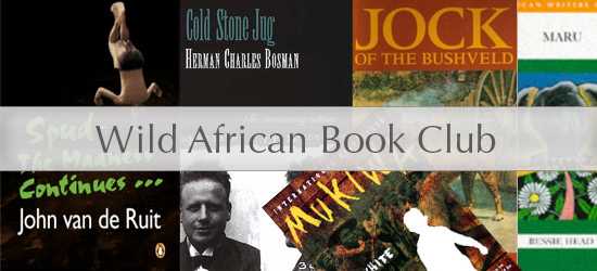 Wild African Book Club 