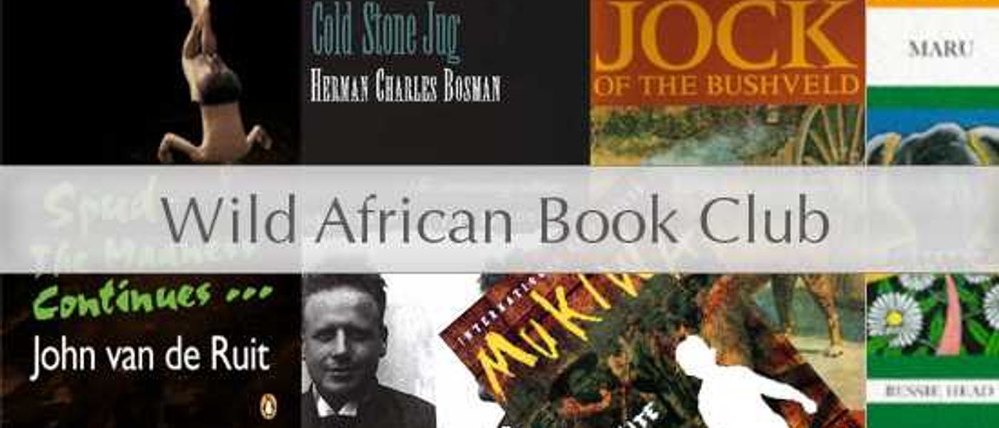 Wild African Book Club