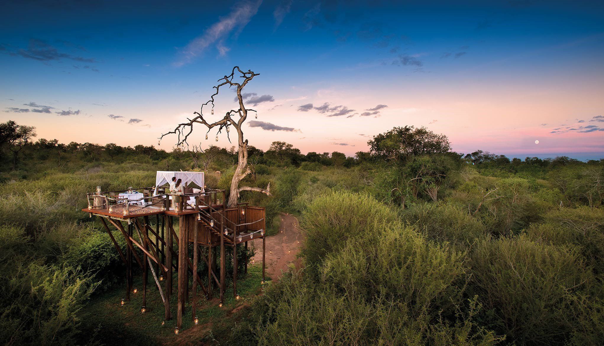 Romantic Safari and Honeymoon Experiences in Africa