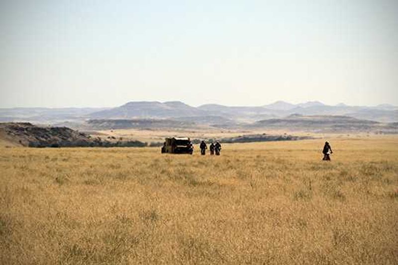 C4AC Damraland Namibia