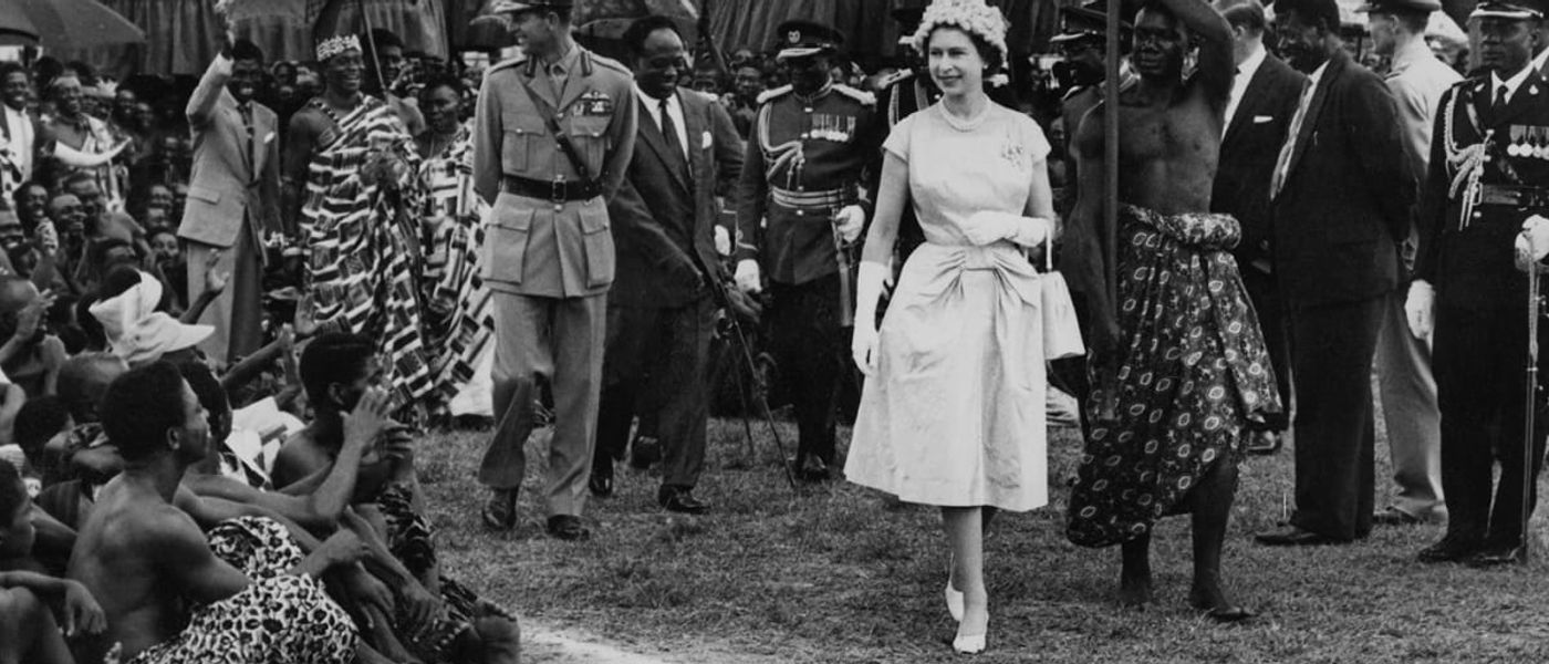 Queen Elizabeth II und Afrika: Eine besondere Beziehung