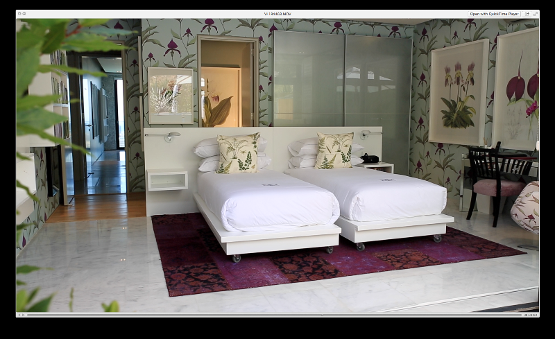 The Orchid Room