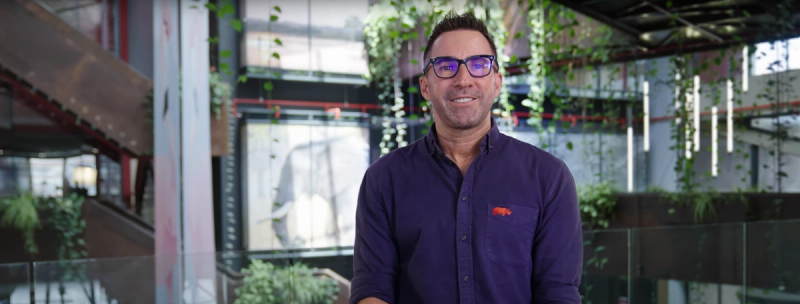 David Ryan, CEO and Founder of Rhino Africa