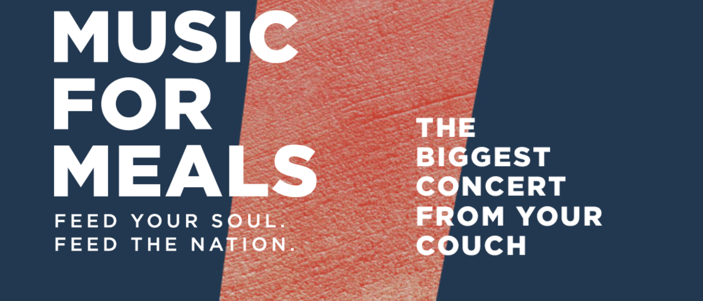 Music For Meals Charity Concert