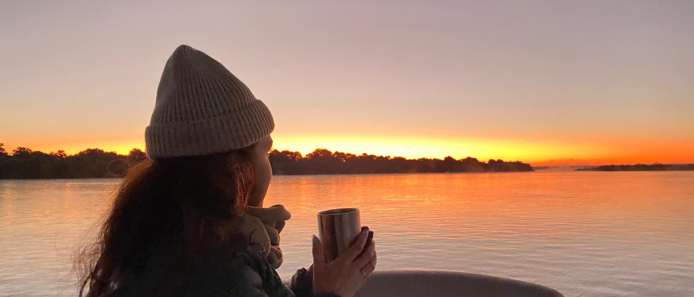 Zambezi Zen at Old Drift Lodge in Victoria Falls