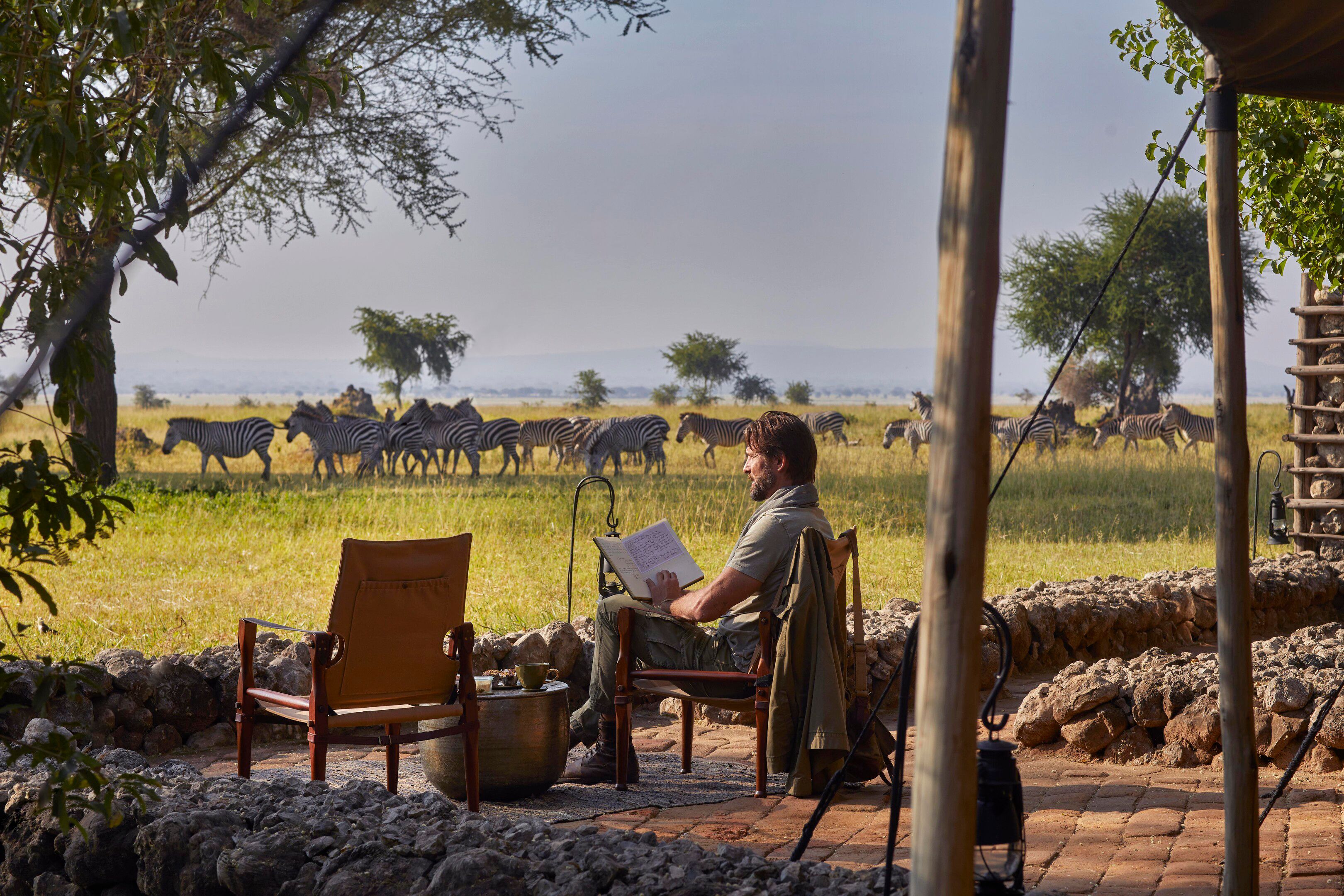 Safari in November: Where to Go in Africa