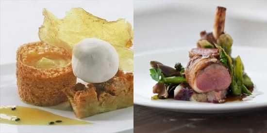 The Planet Bar and Restaurant at the Mount Nelson