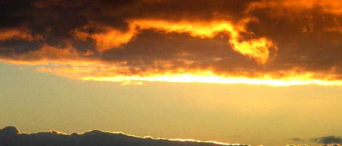 Table Mountain Sunset Special