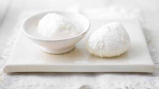 Mmmmm, mozzarella