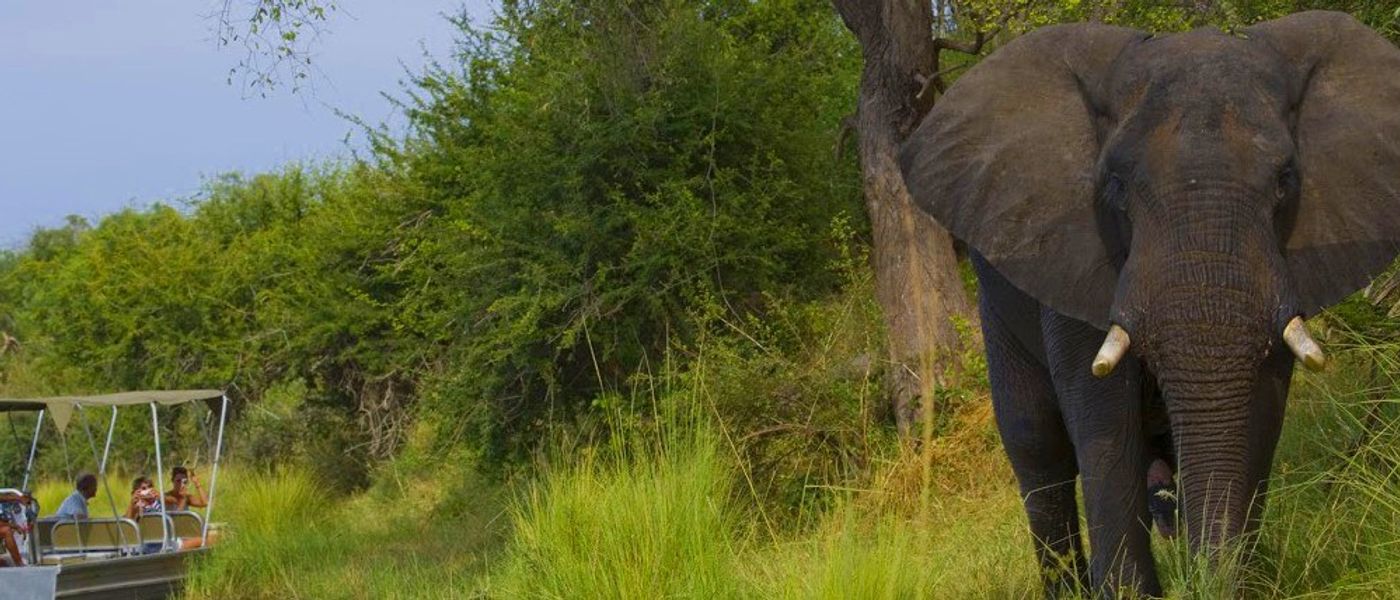 Traveller's Tales | Romantic Getaway to Victoria Falls