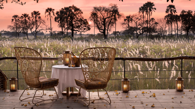 &Beyond prioritises responsible tourism that has minimal impact