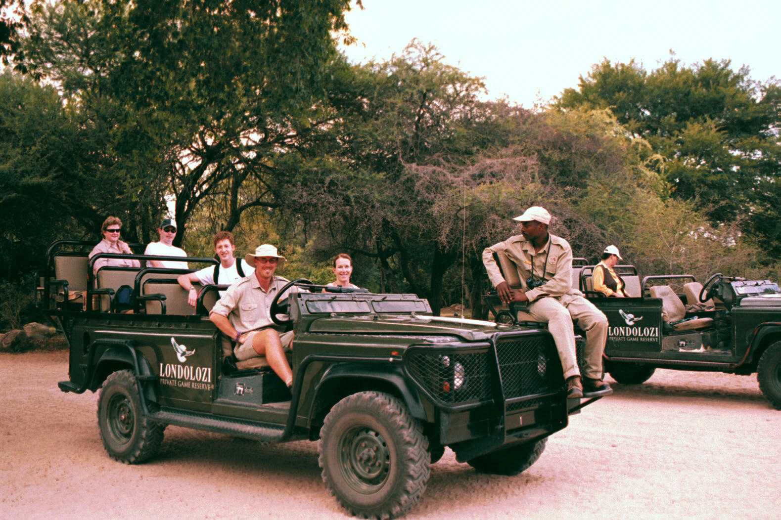 Londolozi Guest Feedback