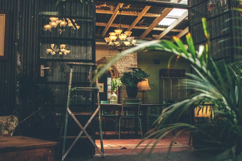 Our Local Kloof Street interior