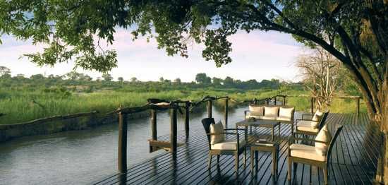 The Bachelor visits Lion Sands Private Game Reserve