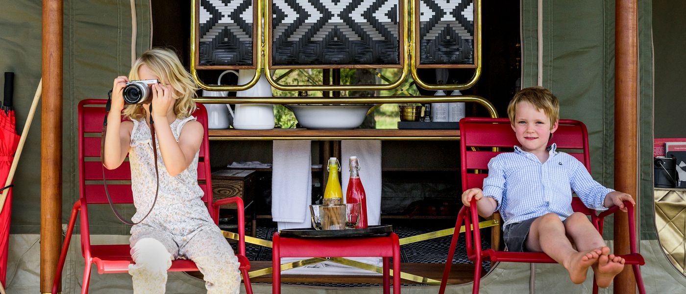 The Best Lodges in Amboseli National Park for Families