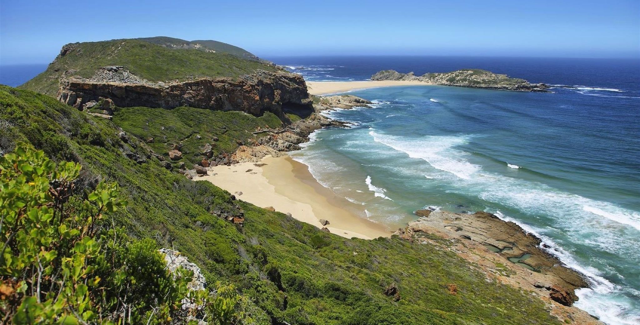 Principais destinos da Rota Jardim | África do Sul