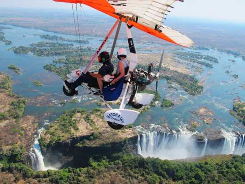 Victoria Falls