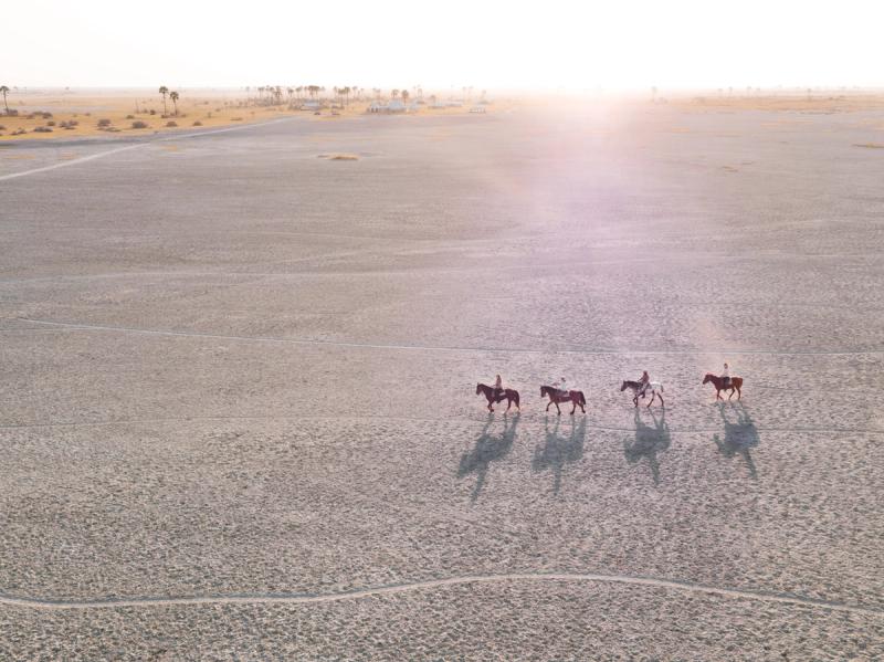 Favourite places: Makgadikgadi Pans