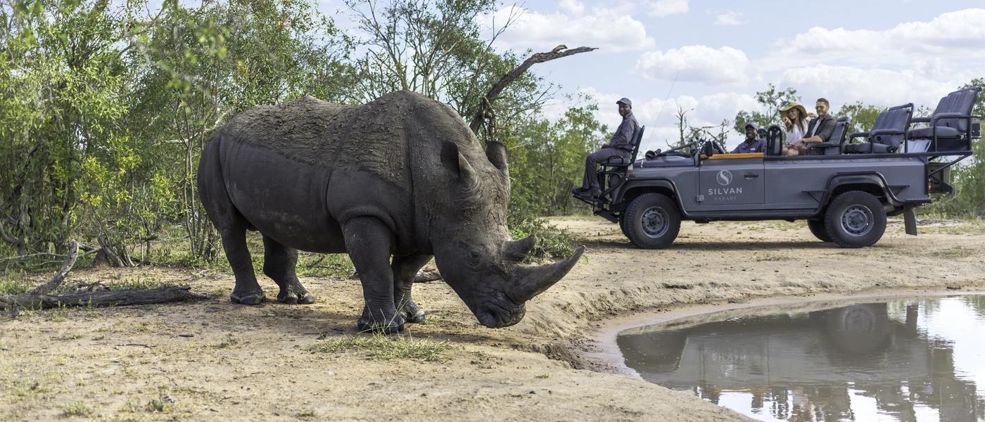 Aventures passionnantes en Afrique australe