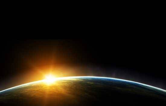 Earth Hour... Be left in the dark.