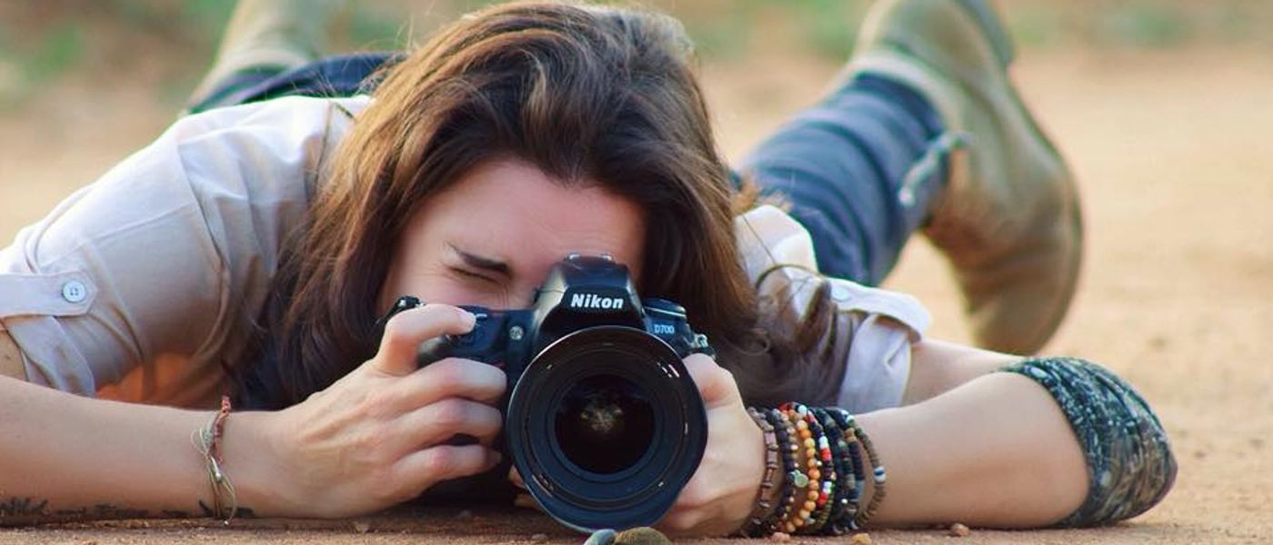 Getting 'Wild': Top 10 Photography Tips by Shannon Wild