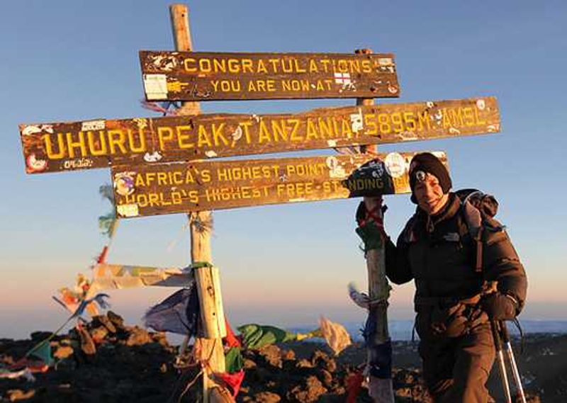 Climb Mount Kili