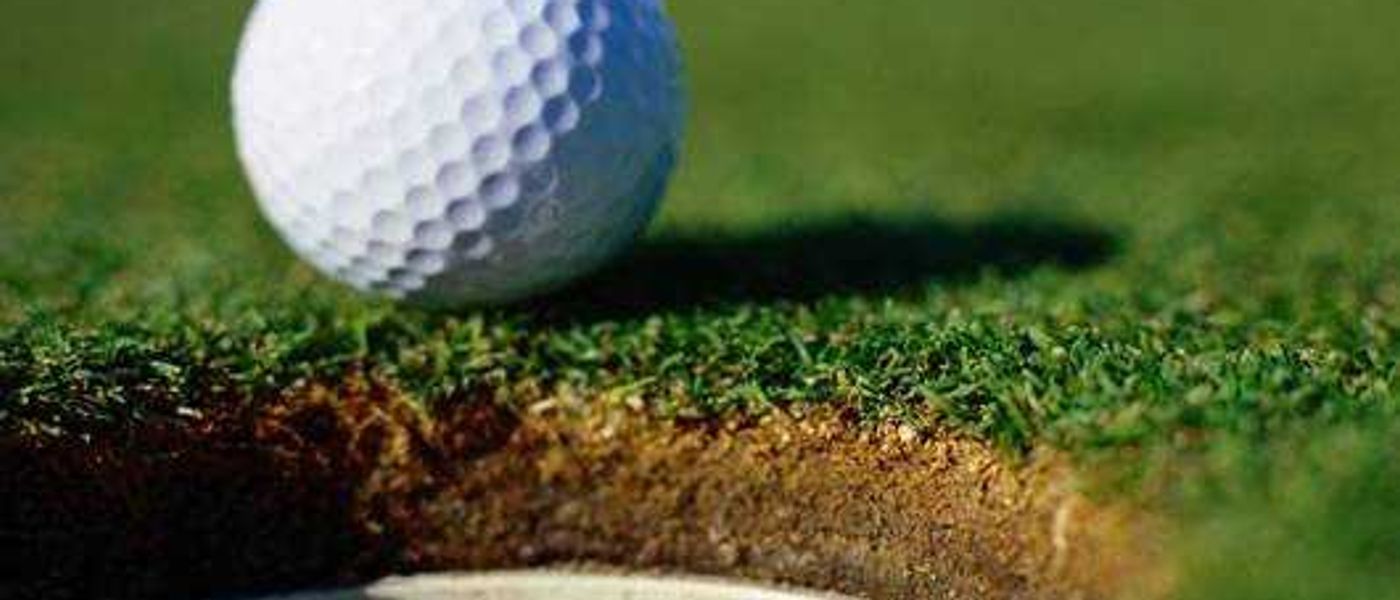 Quenton Steele Golf Day