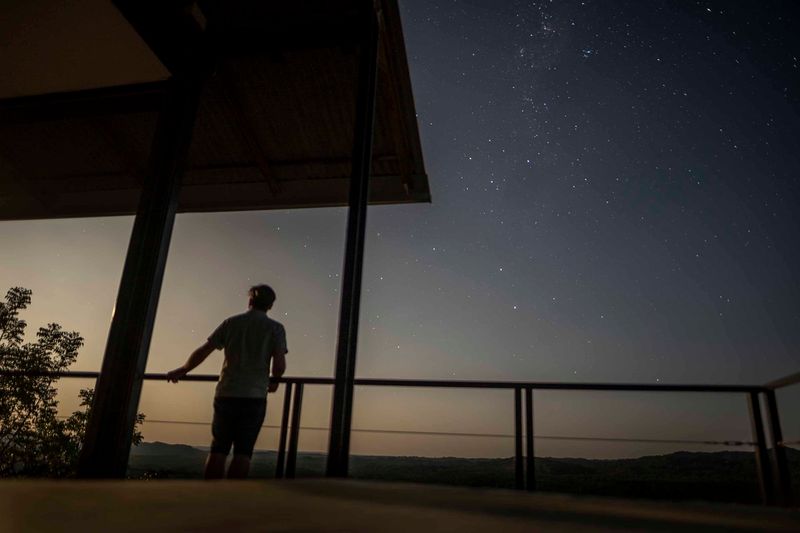 Stargazing at The Outpost