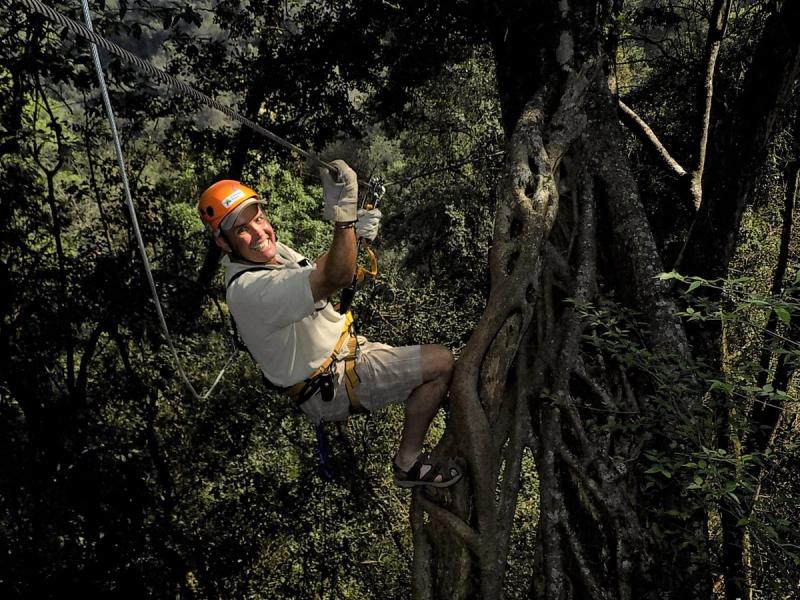 Karkloof Canopy Tour