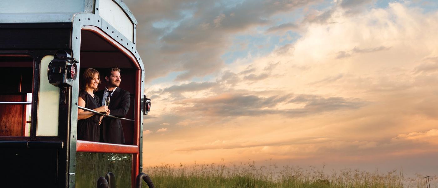 Africa by Train: An Adventure of a Lifetime