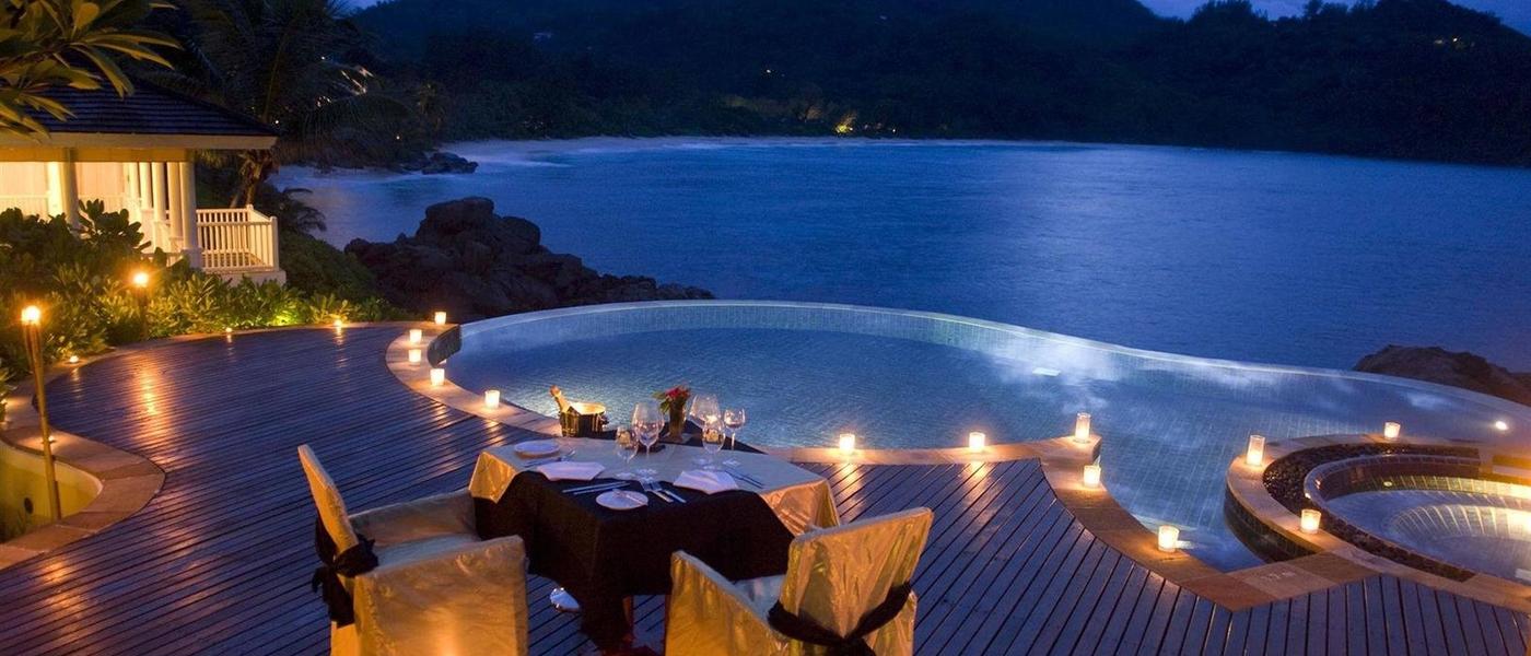 Luna de miel: safari y playa en África