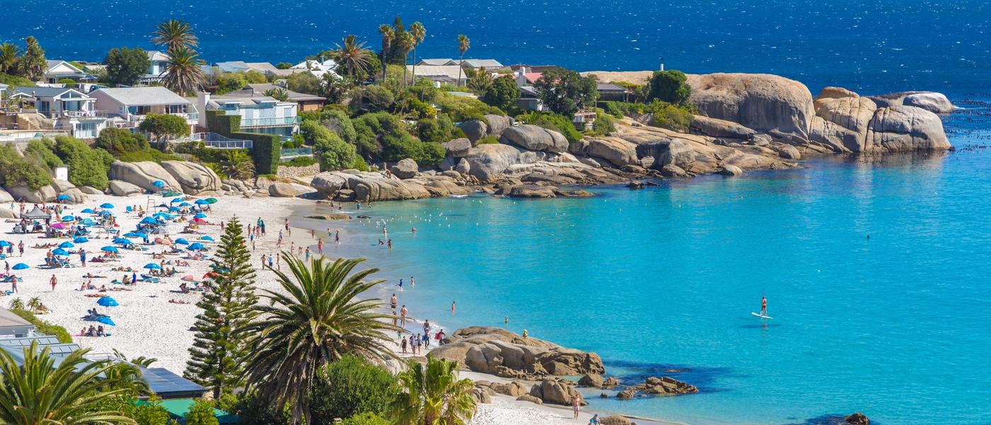 Escape Winter to Southern Africa