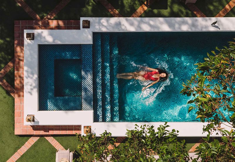 Located in a private and tranquil part of Franschhoek