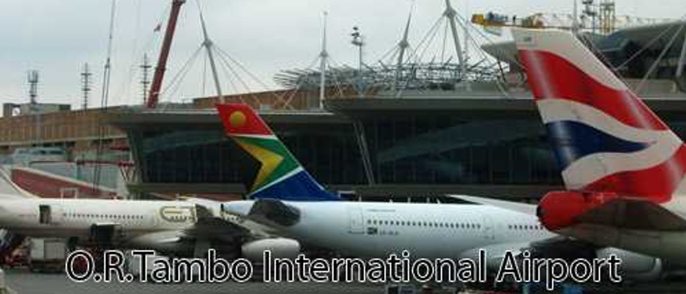 O. R. Tambo's Terminals now multi-use