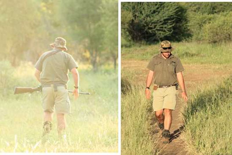 Ranger Diaries, Madikwe