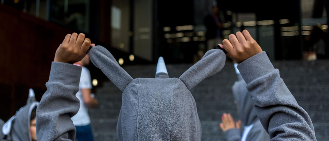 Horn to Tail Insights into Rhino Africa’s Culture