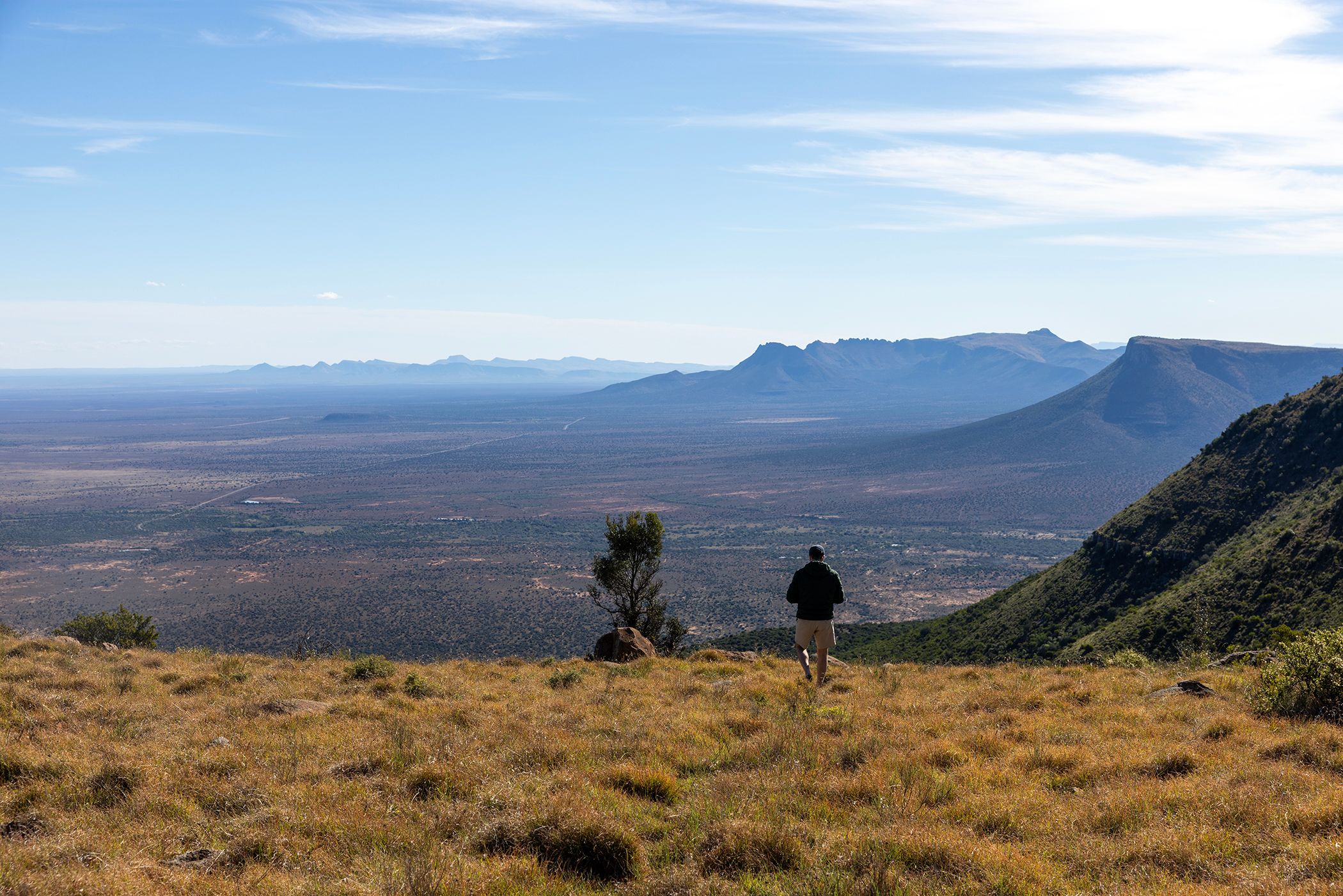 Samara in the Great Karoo and the Compass That Still Points True