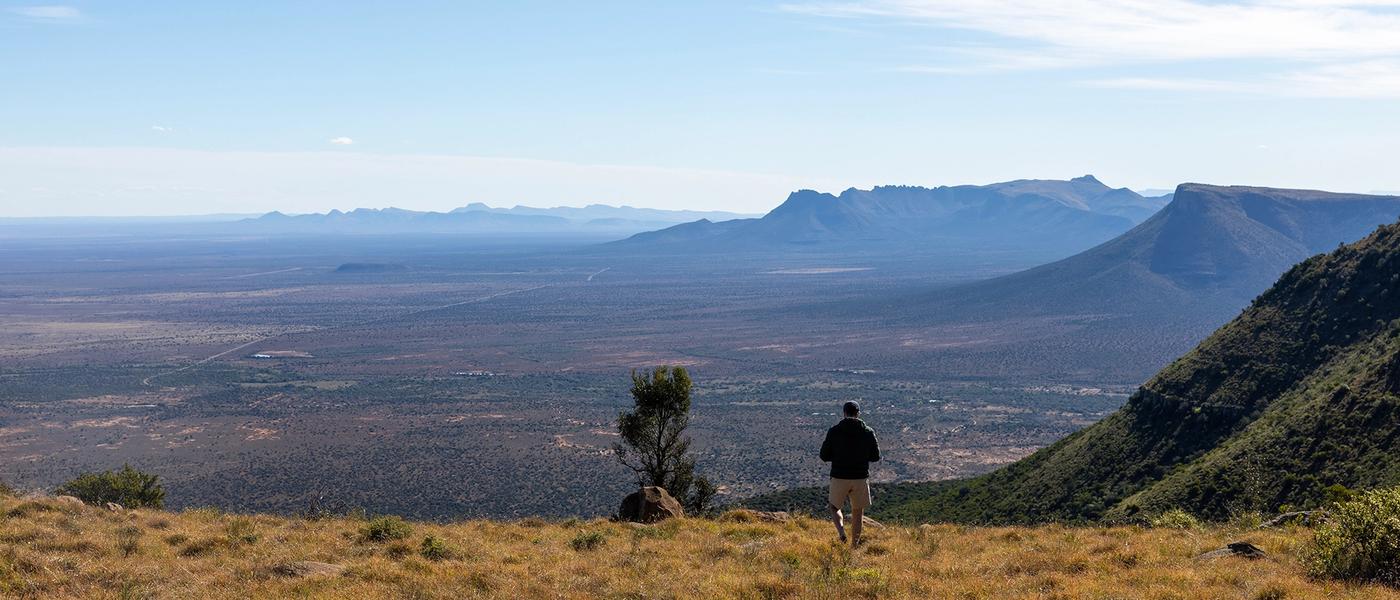 Samara in the Great Karoo and the Compass That Still Points True