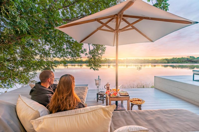 Time + Tide Chinzombo