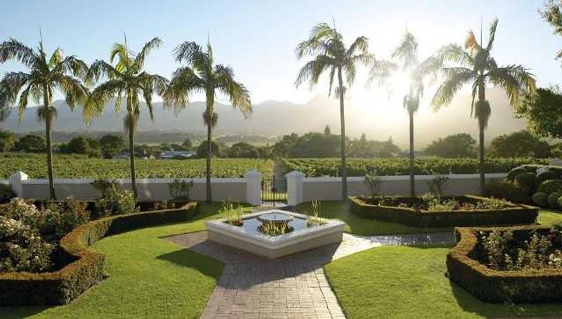 On a sunny day...