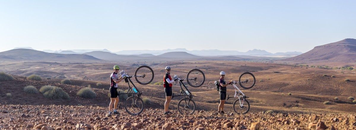 Time to dust off the Spandex – Challenge4ACause set to hit Damaraland